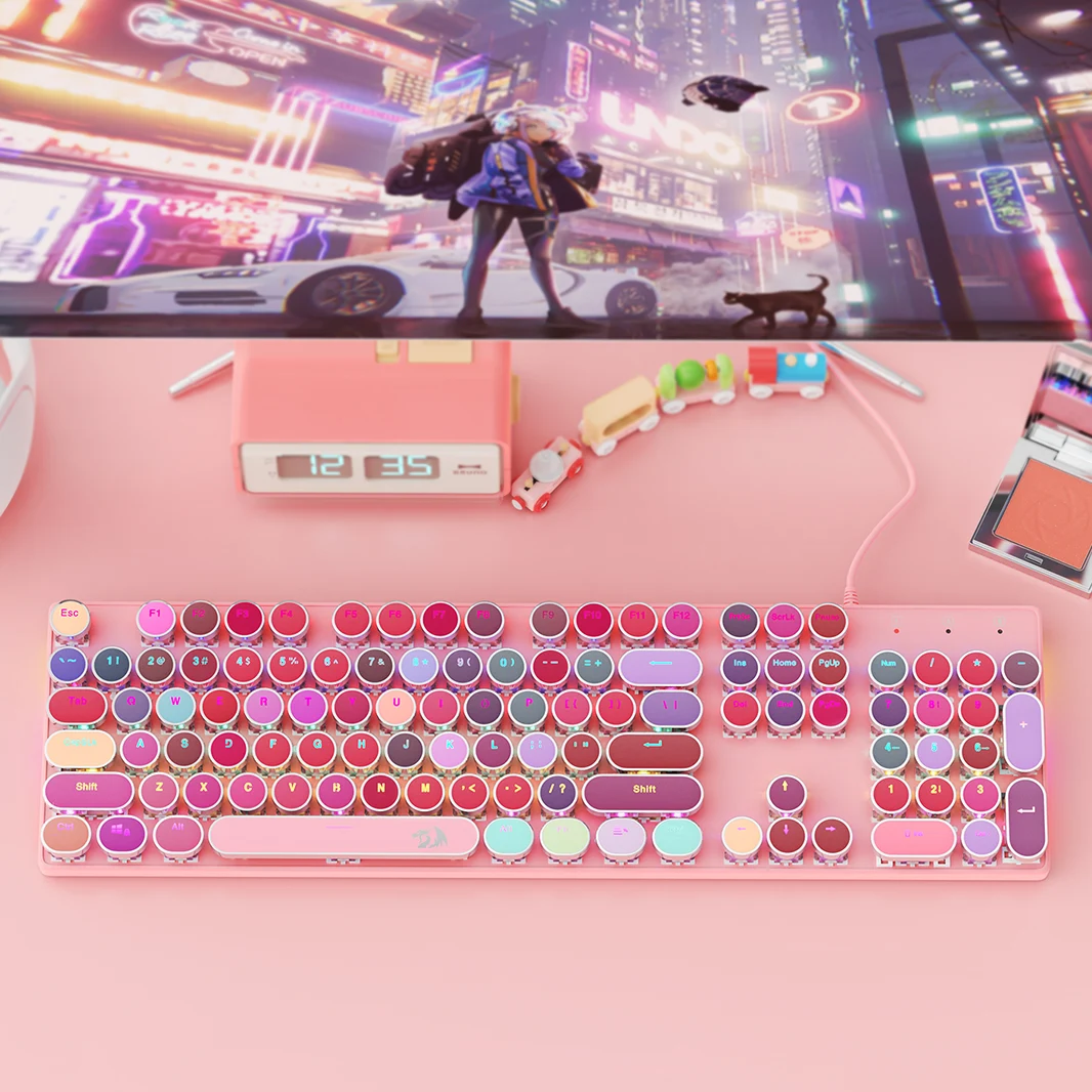Mechanesch Keyboard
