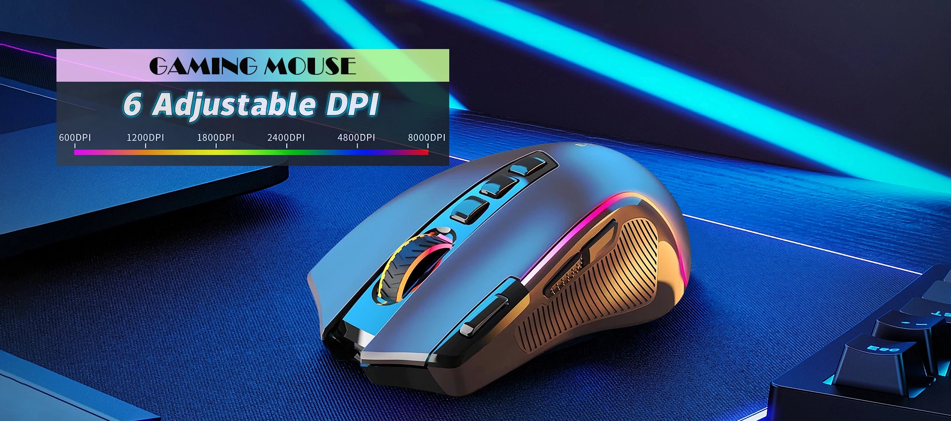 China Gaming Mouse Fabrikant