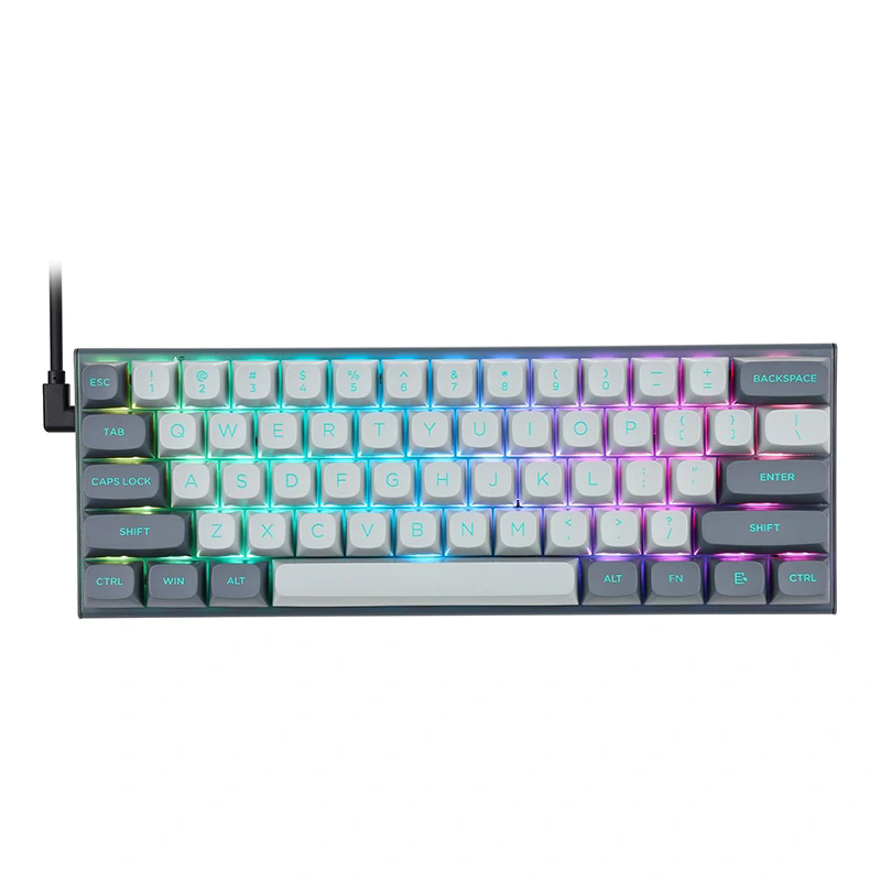 Wat sinn d'Benotzung vun enger mechanescher Tastatur?
