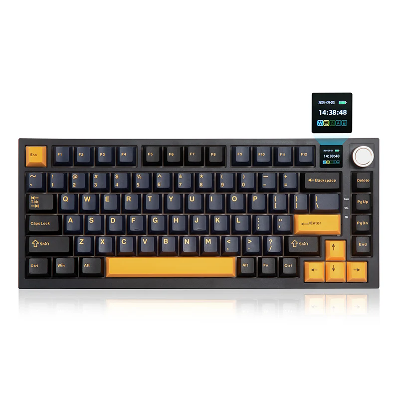 Wat kann de wirkleche mechanesche Keyboard maachen?