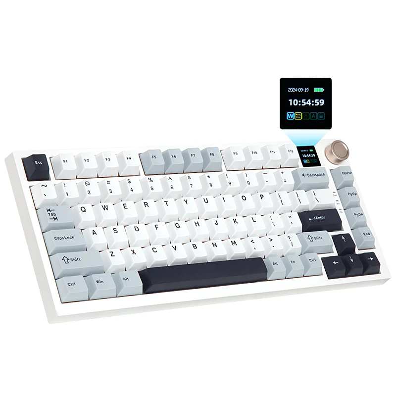 Wat sinn d'Weeër fir déi mechanesch Keyboard ze benotzen?