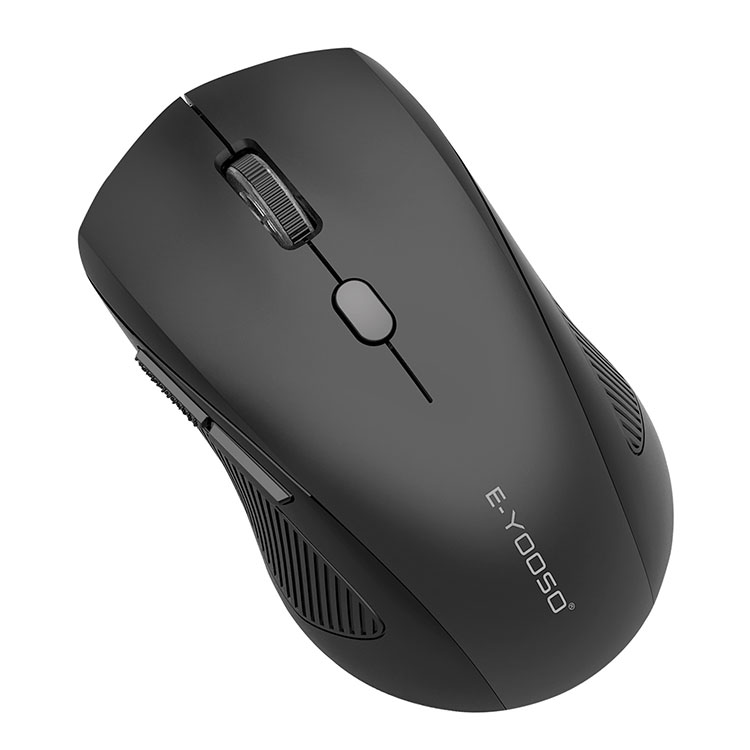 Wat mécht eng 2-an-1 Bluetooth 2.4G Maus déi bescht Wiel fir modern Aarbecht a Gaming?