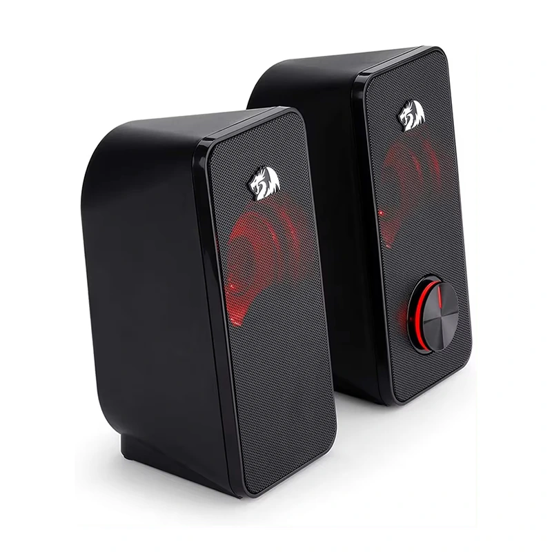 Firwat ginn Stentor GS500 Full Range 2.0 Gaming Spriecher eng populär Wiel fir modern Gameren?