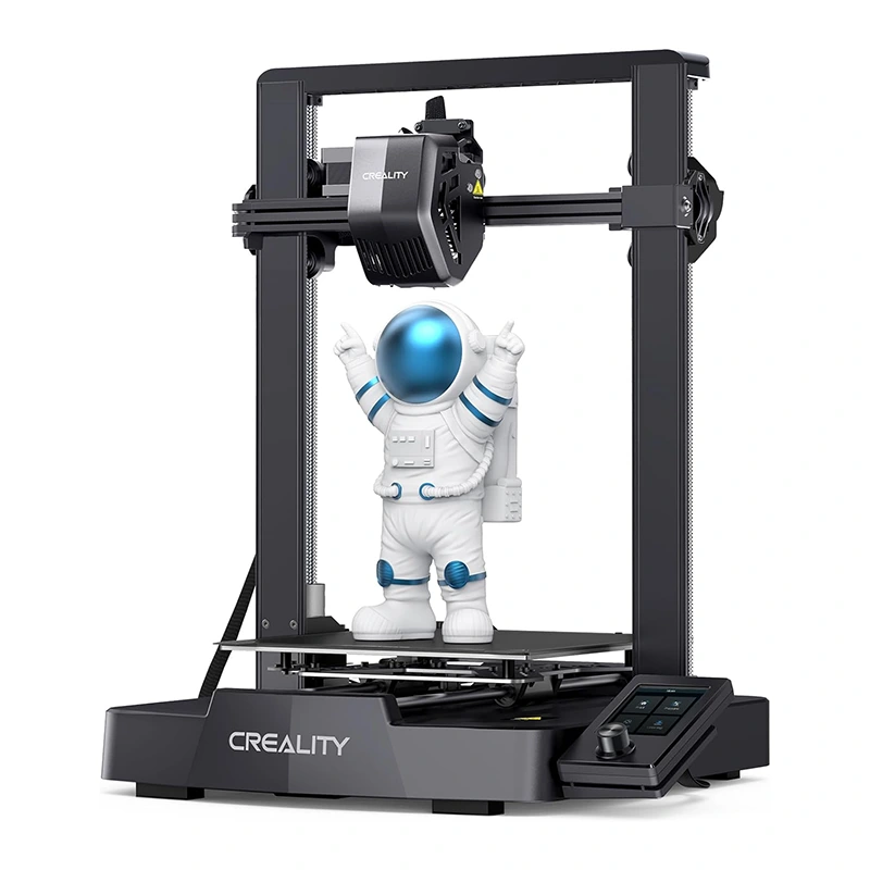 3 V3 SE 3D Dréckerspäicher 250mm / s Méi séier Dréckerei
