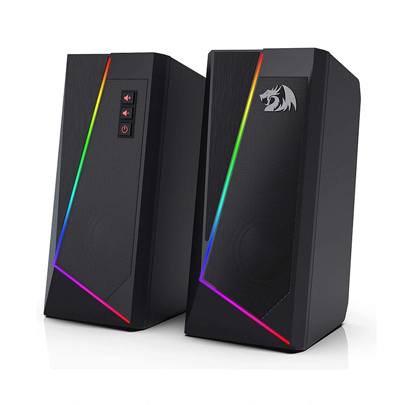 GS520 RGB Desktop Lautsprecher 2.0 Channel