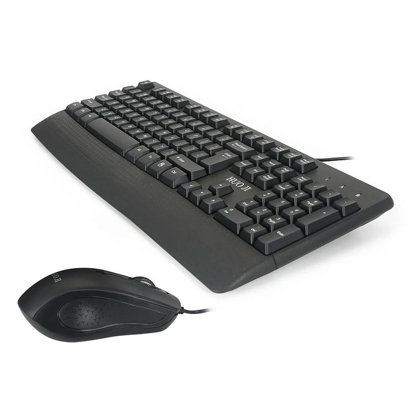 Low-Profil Switch Wired Gaming Keyboard mat Armrest