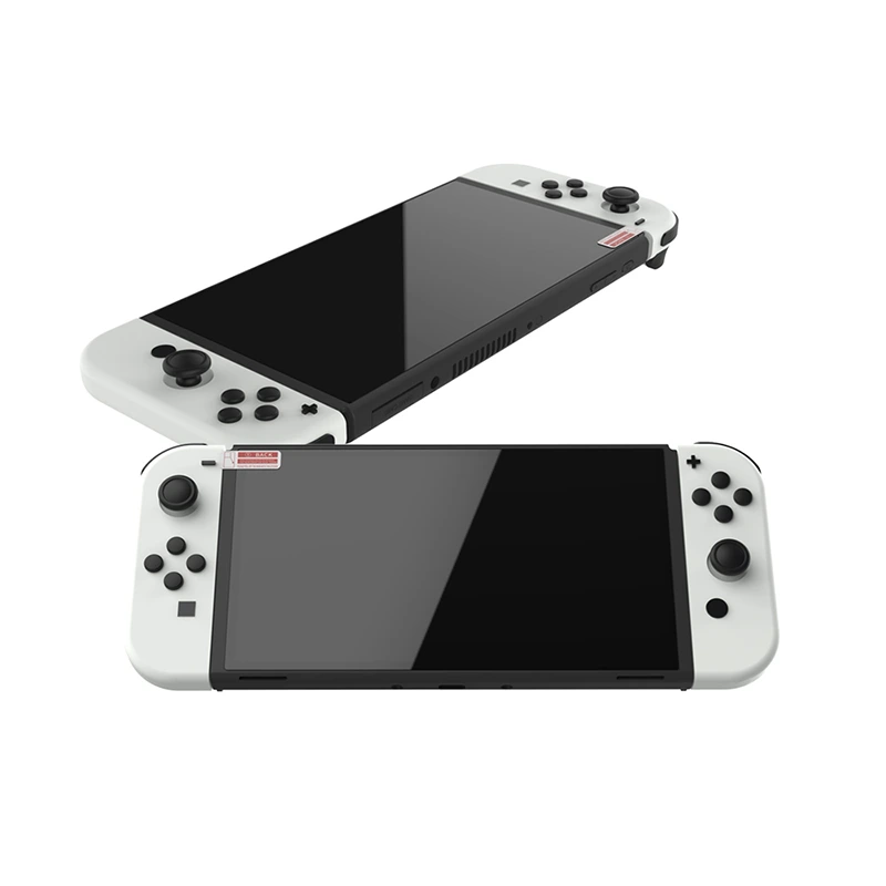 Temperéiert Glas Creen Protector 2PCS Film fir Ps5